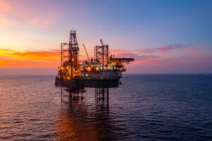Drone inspection to improve safety efficiency in OGM