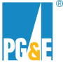 1200px Pacific Gas and Electric Company logo svg