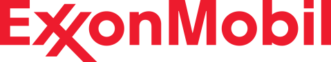 Exxon Mobil Logo svg