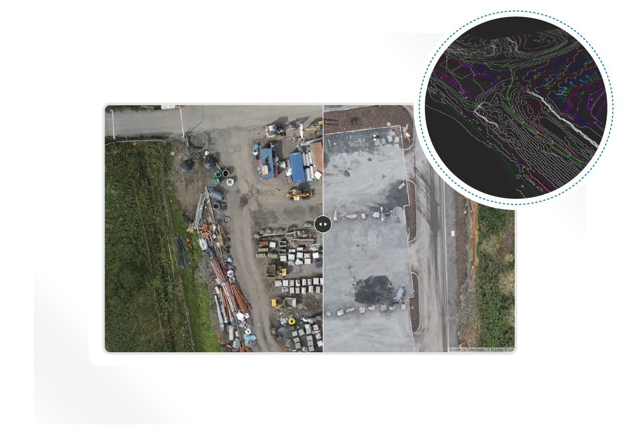 Ihawk inspection workflow