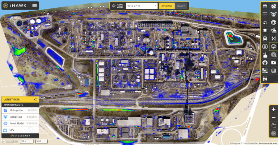 CPMS 20 Flood 20 Model png