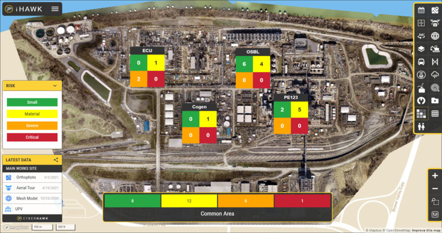 CPMS 20 Risk 20 Register png