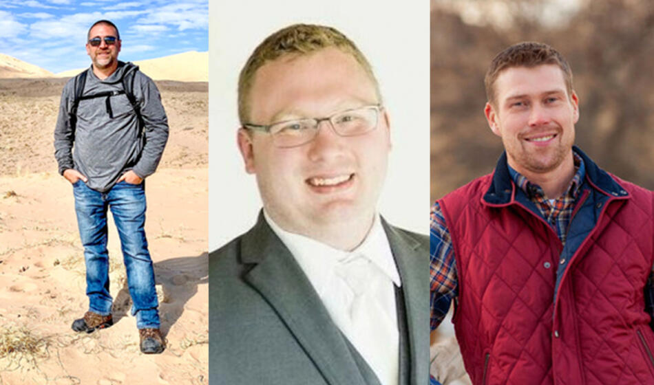 New hires press release