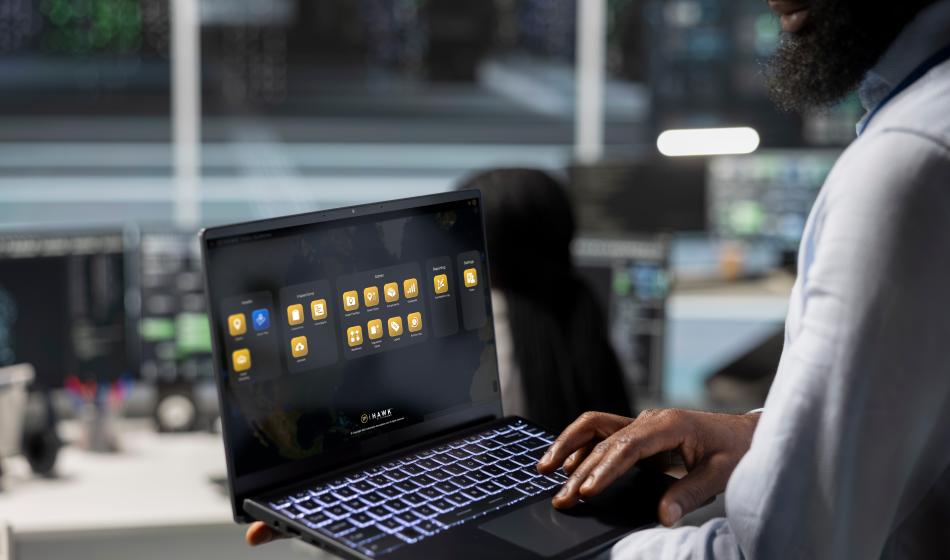 I Hawk Digital Transformation