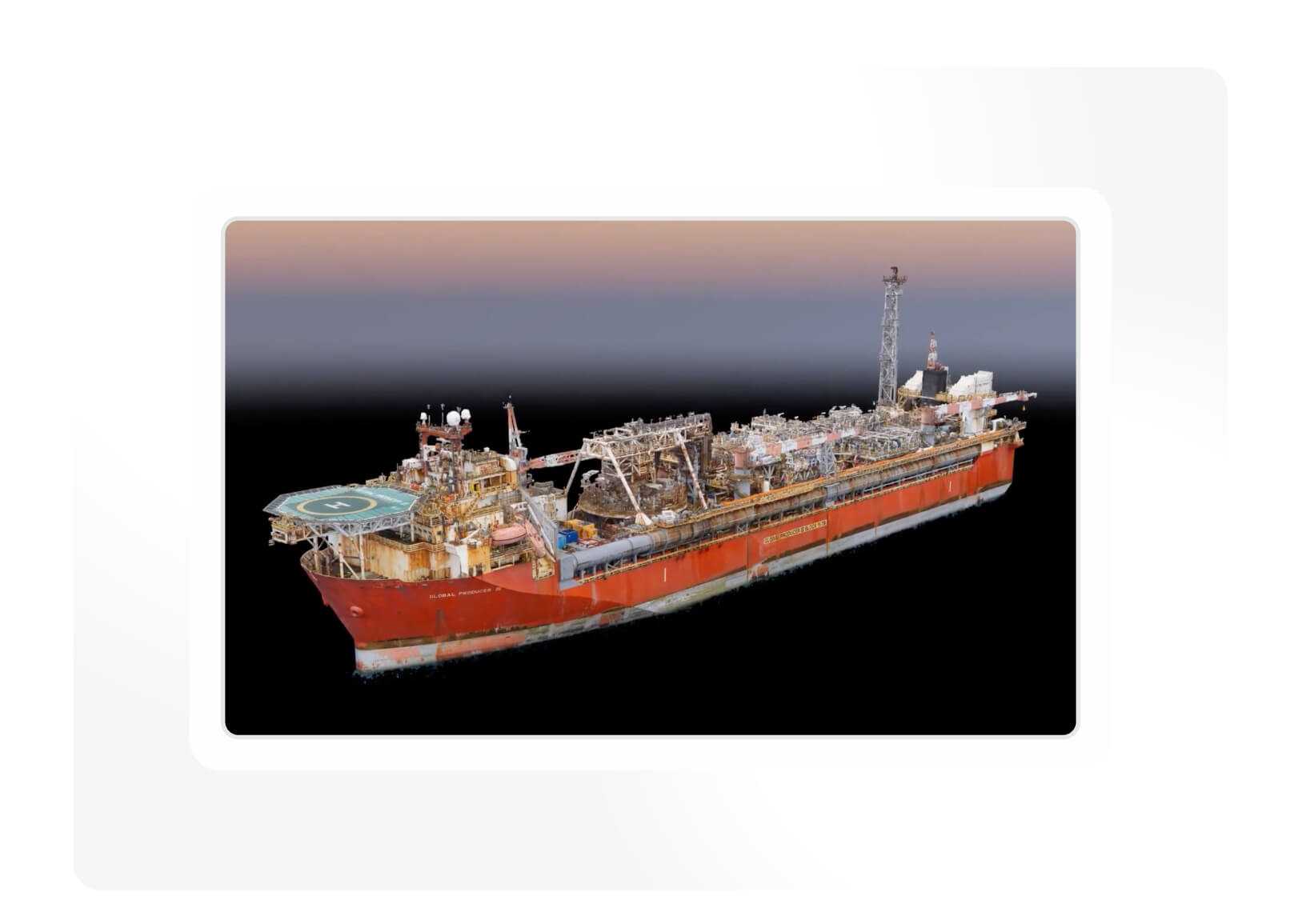 Capital projects 3d view