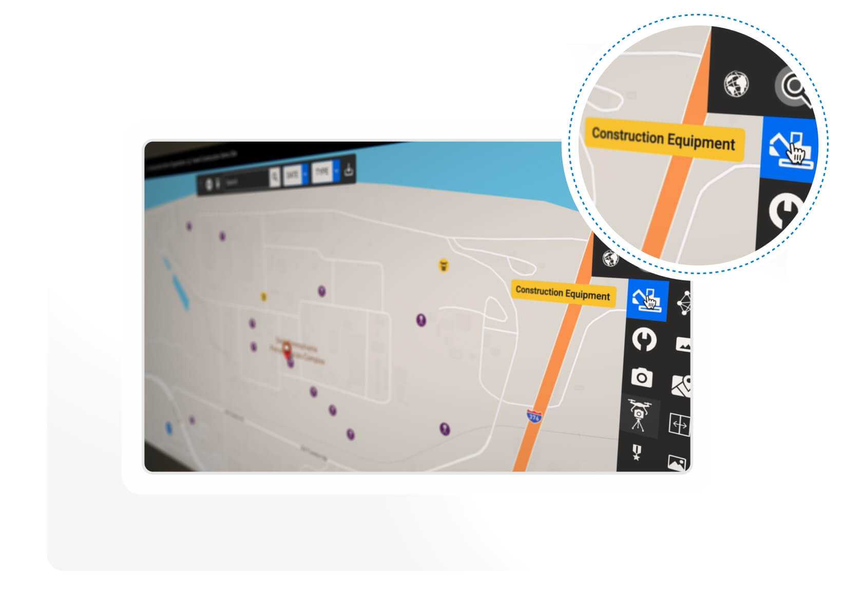 Capital projects Find all