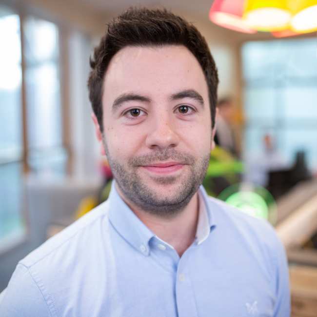 Callum Kottis Senior Inspection Engineer