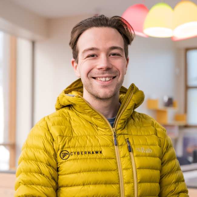 Graeme Morton square