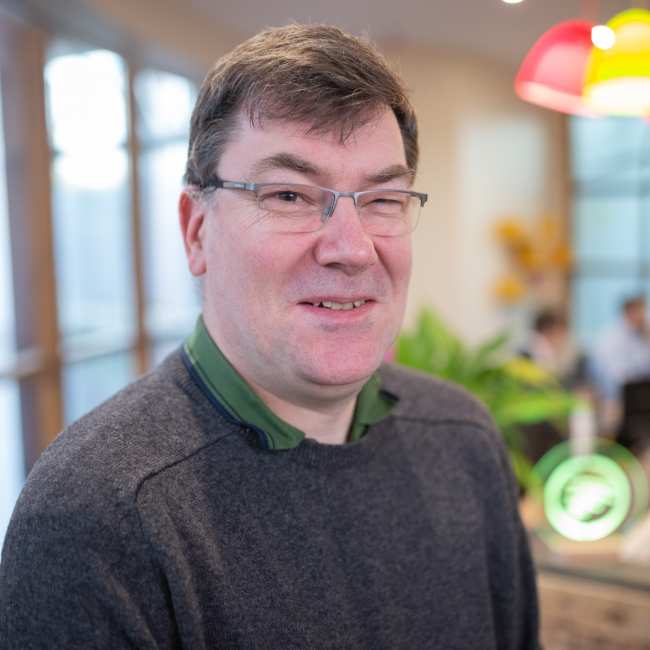 John Yeaman IT Manager